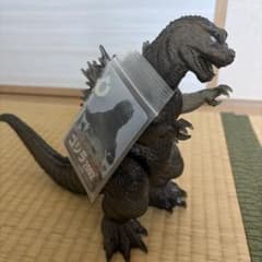 ムービーモンスターシリーズ ゴジラ2002 劇場限定 タグ付き - メルカリ