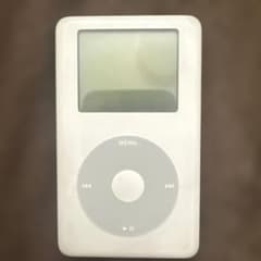 即購入ok】Apple iPod 20GB（第四世代）動作品 - メルカリ