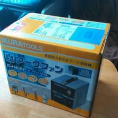 イクラ　溶接機　ISーH40BFのサムネイル