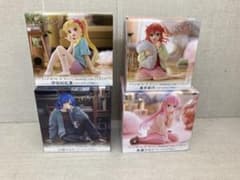 未開封品　『ぼっち・ざ・ろっく！』 Desktop Cute フィギュア　4点