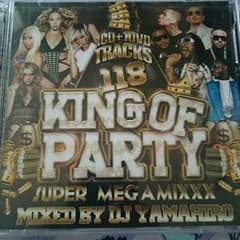 KING OF PARTYのサムネイル
