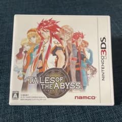 [미품] 테일즈 오브 디 어비스 (Nintendo 3DS)