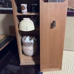 Emi様専用です　茶道具　 茶棚付きのサムネイル
