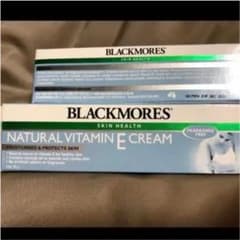 ブラックモアーズ  Blackmores ビタミンEクリームのサムネイル