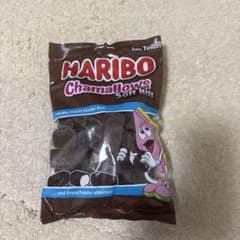 ハリボーチョコマシュマロ Chamallow200gのサムネイル