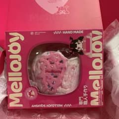 Mellojoy スクイーズ 職人手作りのサムネイル