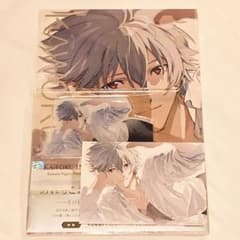 渚カヲル写真集 2 とらのあな有償特典アクリルスタンド イラストカード