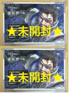 2点セット キャラクターカード94枚セット☆真 三國無双8Empires 三国