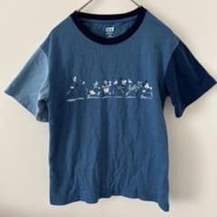 UNIQLO UT BUAISOU 디즈니 T 셔츠 130cm