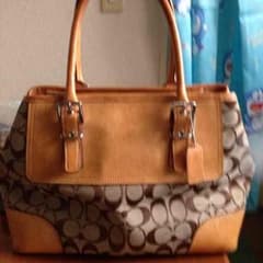 COACH ハンドバッグのサムネイル