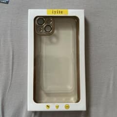 iPhone 14 Plus ケース ゴールドのサムネイル