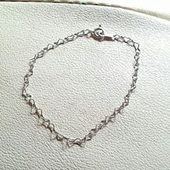 みか様専用925Silverブレスレット☆のサムネイル