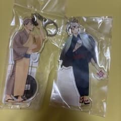 ハイキュー　北信介　宮治　縁日　アクリルスタンドのサムネイル