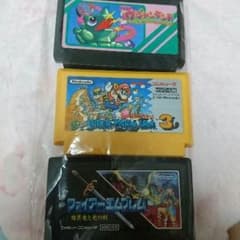 懐かしの！　♡スーパーファミコン♡のサムネイル