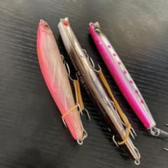 ゲンマ110S コモモSF-130スリム　飛びキングのサムネイル
