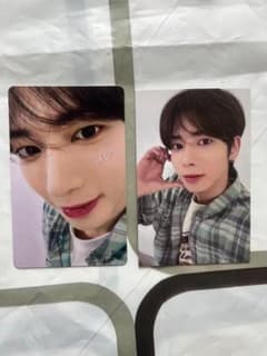 txt テヒョン　moa zone japan ペンミ　トレカ TXT テヒョン MOAZONE 会場限定 韓国 日本 ペンミ トレカ 2枚 - メルカリ