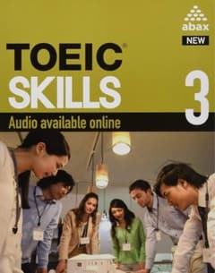 TOEIC SKILLS 3のサムネイル