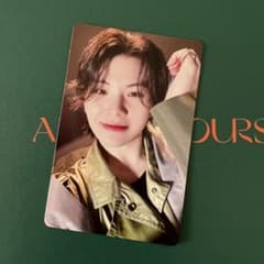 seventeen always yours ウジ　トレカのサムネイル