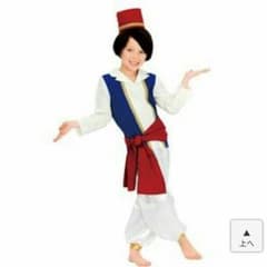 キッズアラビアンプリンスコスプレのサムネイル