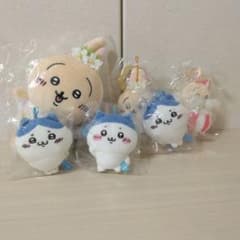 ちいかわぬいぐるみのサムネイル