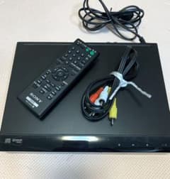 SONY DVP-SR20 お値引きします！のサムネイル