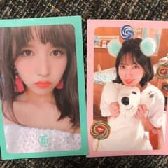 TWICE トレカのサムネイル