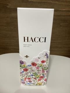 HACCI ハッチ ボディウォッシュ BEE HUG (春限定BOX)のサムネイル