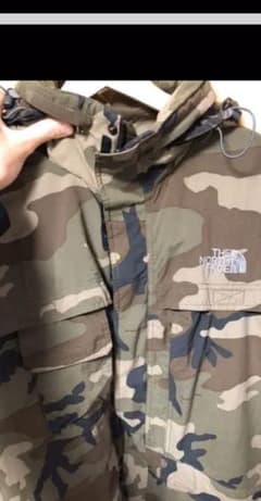 North Face ジャケットのサムネイル