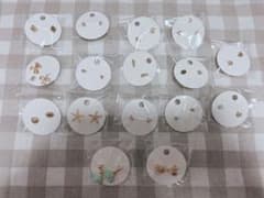 ピアス まとめ売り 16個セット レディースのサムネイル