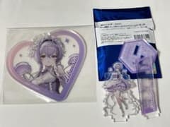 勝利の女神NIKKE コラボカフェ リバーレリオ2点セット