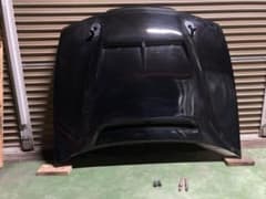 引き取り限定 DC2 インテグラ タイプR カーボン ボンネット エアロキャッチのサムネイル