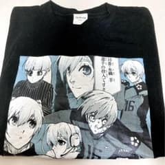 ブルーロック展 氷織羊 Tシャツ ブルーロック キャラTのサムネイル