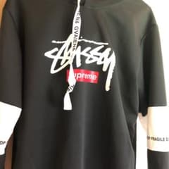 パーカーのサムネイル