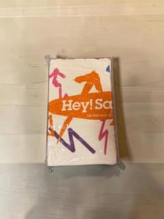 Hey!Say!JUMP PULLUP 페이스 타올 당일 배송