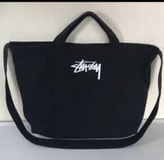 STUSSY トートバッグのサムネイル