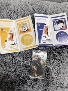 ハイキュー きゃらくたぶるステッカーズのサムネイル