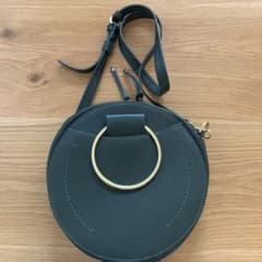 【ZARA 美品】ショルダーバック ハンドバッグ ザラのサムネイル