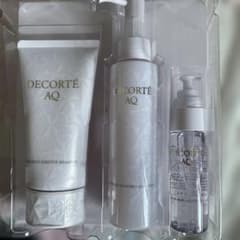 DECORTÉ AQ メンバーシップギフト 2026 B ヘアケアセット - メルカリ