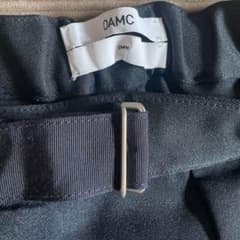 OAMC ブラック スラックス Sサイズのサムネイル