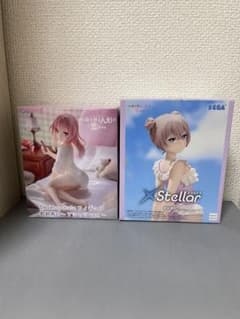 その着せ替え人形は恋をする　乾紗寿叶　フィギュア2種セット