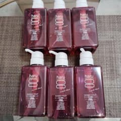 sf7527 haru kurokami スカルプ シャンプー ラベンダー 6本 - メルカリ