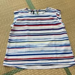 MANGOノースリーブブラウスのサムネイル