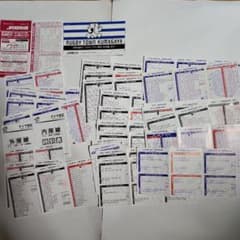 【値下げ相談承ります】JR東日本その他 列車ポケット時刻表・パンフレットセット ポケット時刻表】JR東日本 - メルカリ