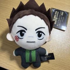 SAKAMOTO DAYS描き下ろしぬいぐるみマスコットGiGO限定 平助