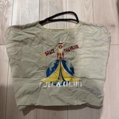 BALL & CHAIN 宇宙旅行デザイン エコバッグのサムネイル