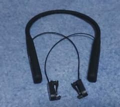 ワイヤレス骨伝導イヤホンクリップタイプBT-5 CL-1002 中古のサムネイル