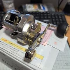 STUDIO OCEAN MARK ブルーサファリ35 浅溝スプールセット - メルカリ