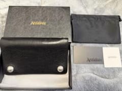 ANTIDOTEBUYERSCLUB レザーウォレット シルバー950 ANTIDOTEBUYERSCLUB レザーウォレット シルバー950 - メルカリ