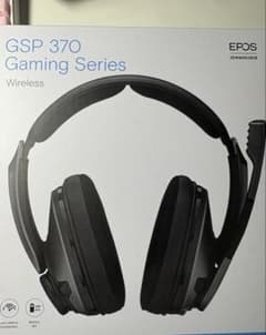 EPOS SENNHEISER GSP 370 ワイヤレスヘッドセット - メルカリ