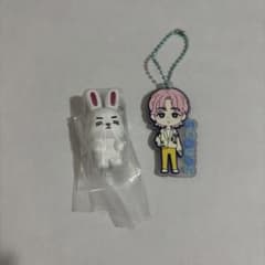 seventeen CHOITCHERRY エスクプス キーホルダー　ガチャのサムネイル